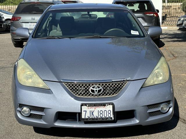 used 2007 Toyota Camry Solara car, priced at $4,495