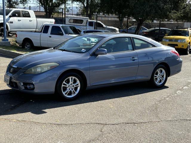 used 2007 Toyota Camry Solara car, priced at $4,495