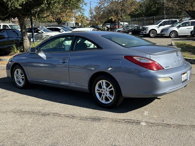 used 2007 Toyota Camry Solara car, priced at $4,495