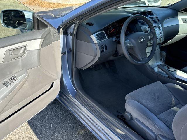 used 2007 Toyota Camry Solara car, priced at $4,495