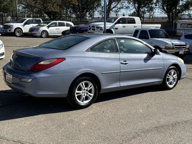 used 2007 Toyota Camry Solara car, priced at $4,495