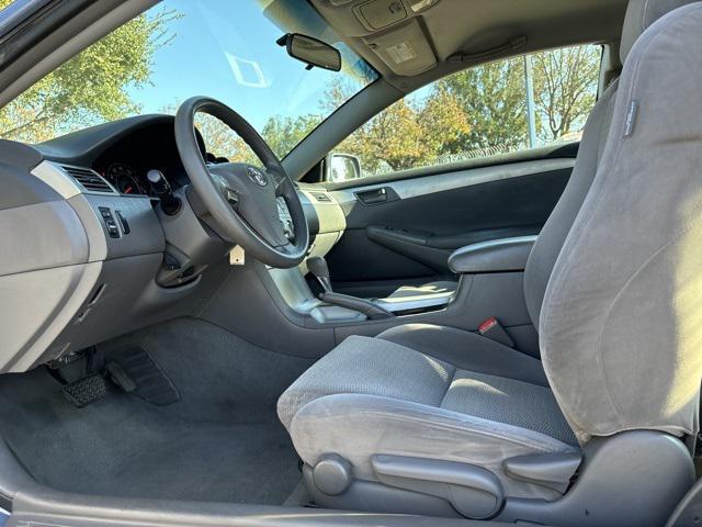 used 2007 Toyota Camry Solara car, priced at $4,495