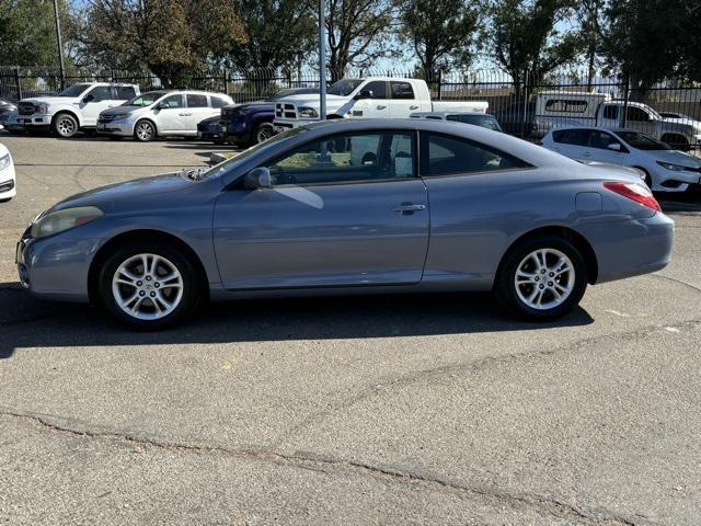 used 2007 Toyota Camry Solara car, priced at $4,495