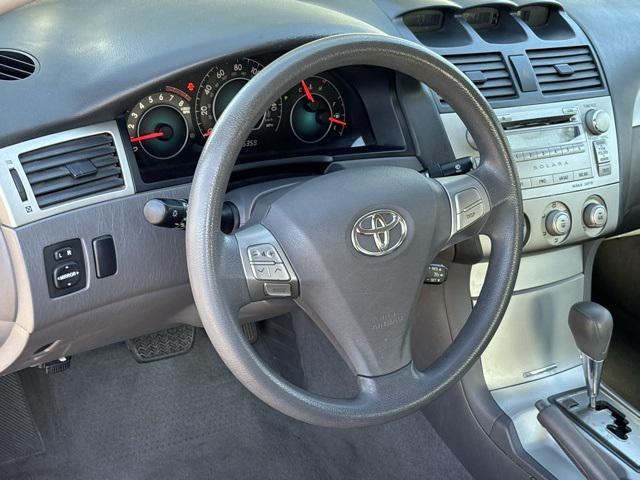 used 2007 Toyota Camry Solara car, priced at $4,495