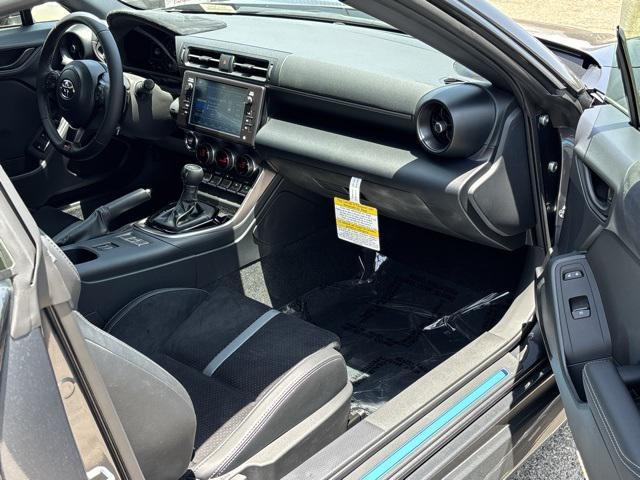 new 2025 Toyota GR86 car, priced at $37,609