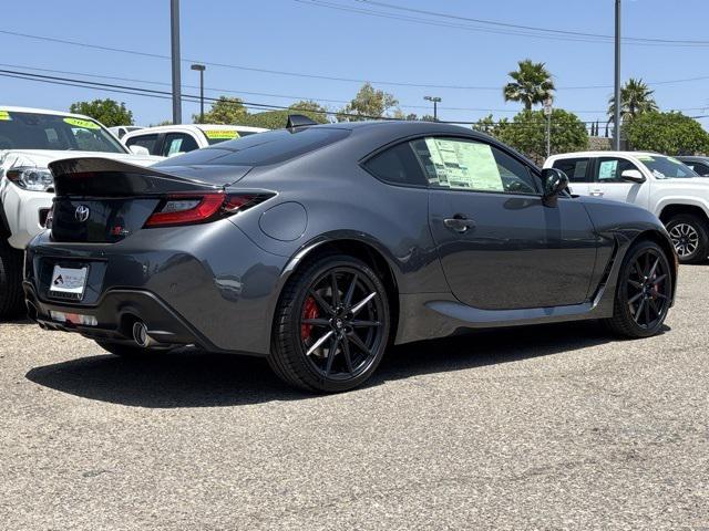 new 2025 Toyota GR86 car, priced at $37,609