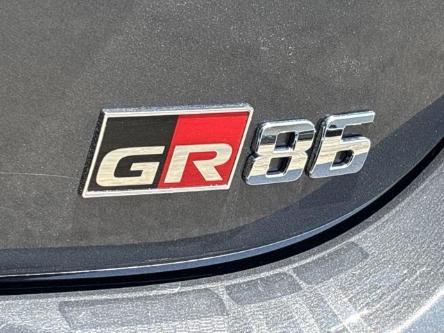 new 2025 Toyota GR86 car, priced at $37,609