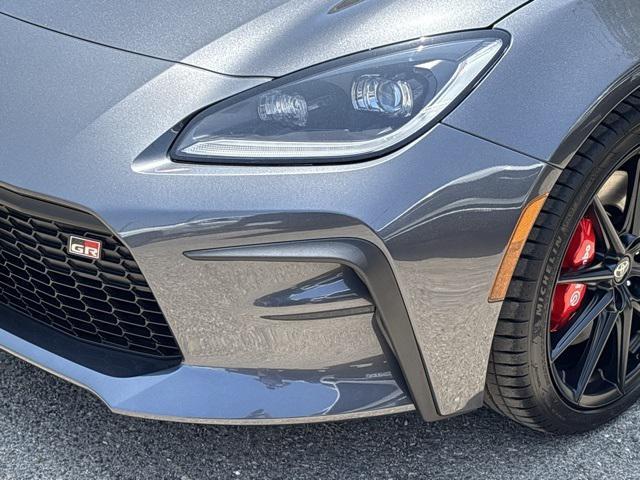 new 2025 Toyota GR86 car, priced at $37,609