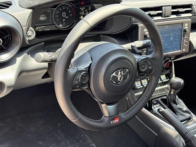 new 2025 Toyota GR86 car, priced at $37,609