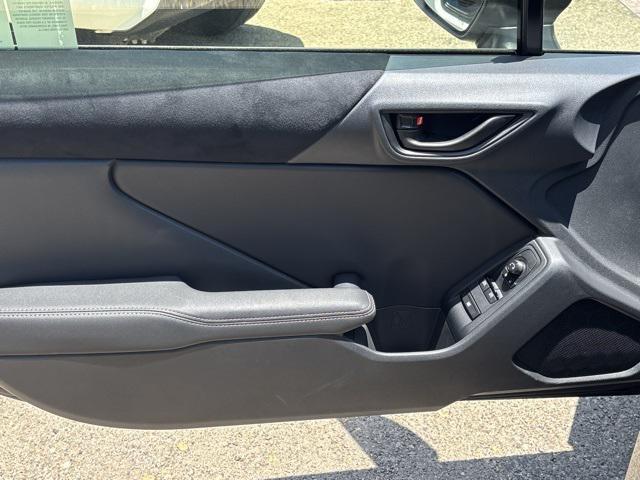 new 2025 Toyota GR86 car, priced at $37,609