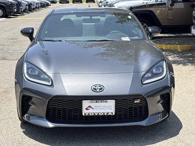 new 2025 Toyota GR86 car, priced at $37,609