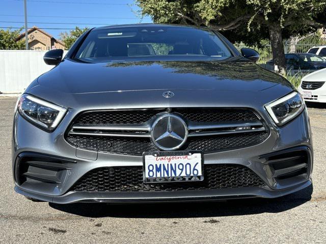 used 2019 Mercedes-Benz AMG CLS 53 car, priced at $43,295