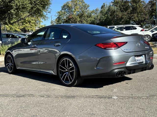 used 2019 Mercedes-Benz AMG CLS 53 car, priced at $43,295