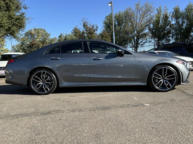 used 2019 Mercedes-Benz AMG CLS 53 car, priced at $43,295