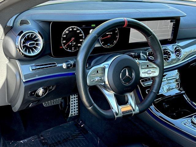 used 2019 Mercedes-Benz AMG CLS 53 car, priced at $43,295