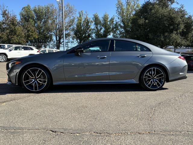 used 2019 Mercedes-Benz AMG CLS 53 car, priced at $43,295