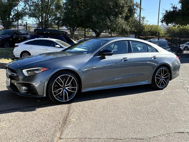 used 2019 Mercedes-Benz AMG CLS 53 car, priced at $43,295