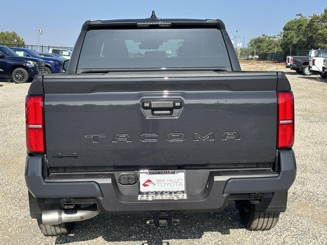 new 2025 Toyota Tacoma car, priced at $41,324