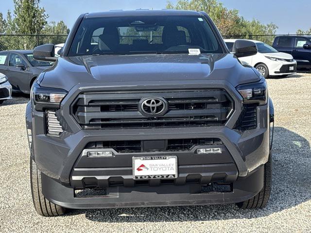 new 2025 Toyota Tacoma car, priced at $41,324