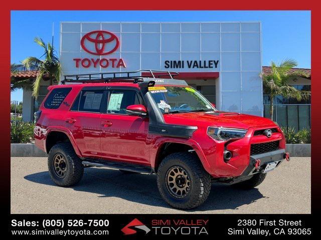 used 2018 Toyota 4Runner car, priced at $26,495