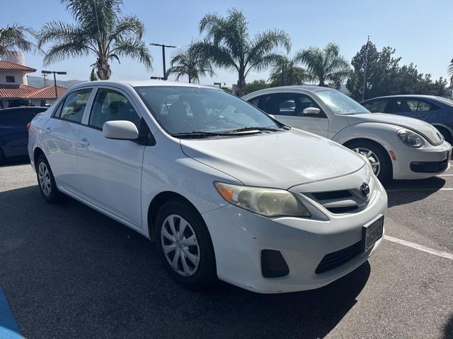 used 2013 Toyota Corolla car, priced at $10,999