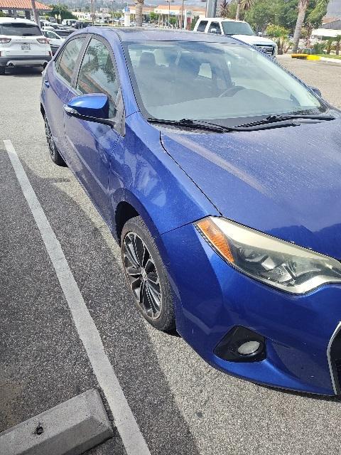 used 2014 Toyota Corolla car, priced at $14,999