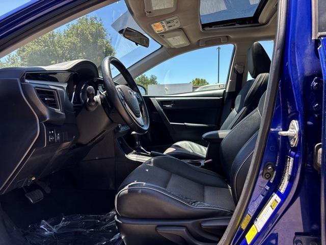 used 2014 Toyota Corolla car, priced at $14,495