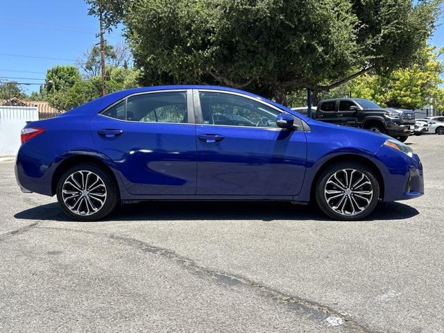 used 2014 Toyota Corolla car, priced at $14,495