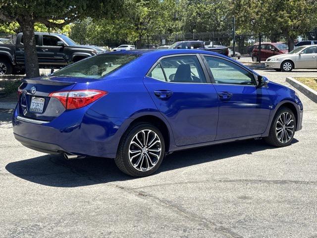 used 2014 Toyota Corolla car, priced at $14,495