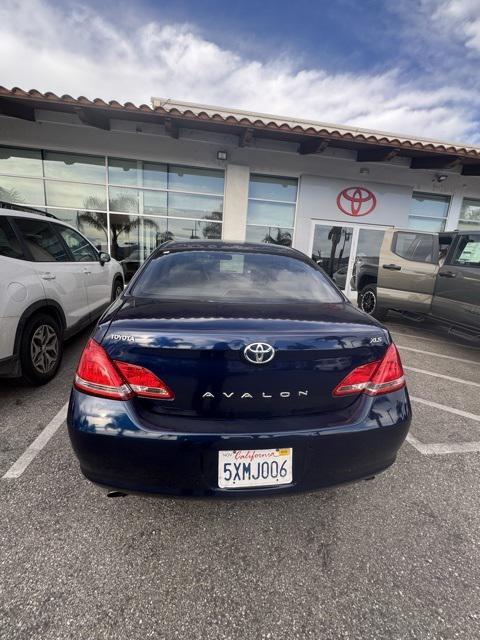 used 2007 Toyota Avalon car, priced at $6,500