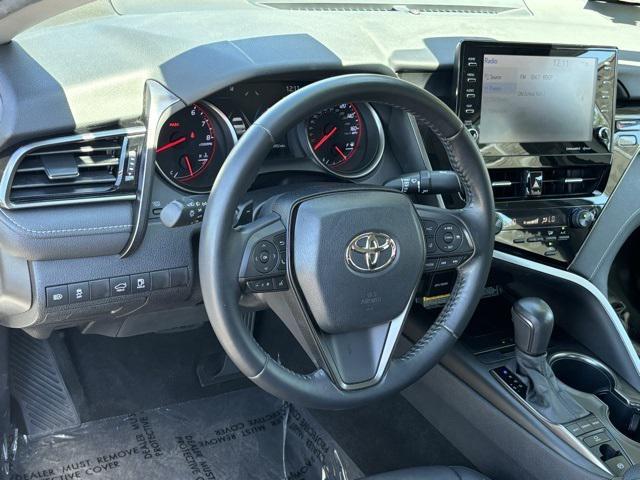 used 2021 Toyota Camry car, priced at $29,999