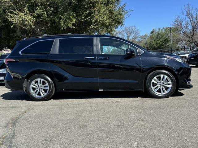 used 2022 Toyota Sienna car, priced at $41,999