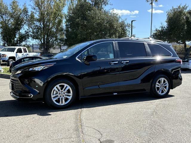 used 2022 Toyota Sienna car, priced at $41,999