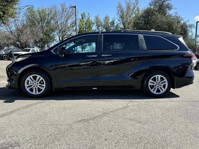 used 2022 Toyota Sienna car, priced at $41,999