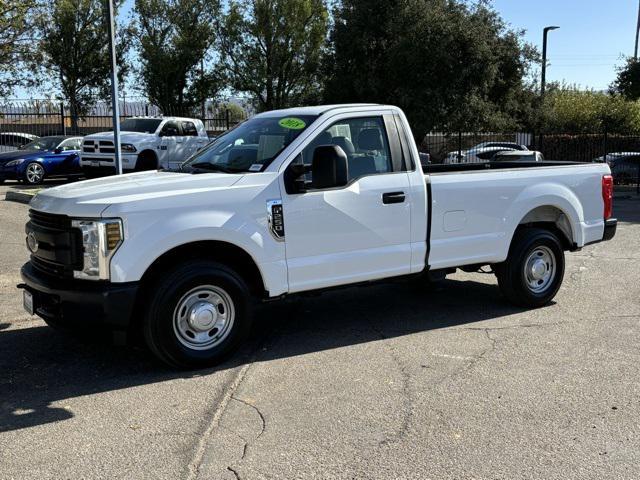 used 2018 Ford F-250 car, priced at $25,495