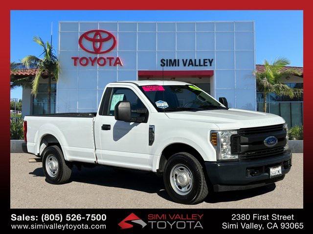 used 2018 Ford F-250 car, priced at $25,495