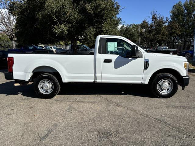 used 2018 Ford F-250 car, priced at $25,495