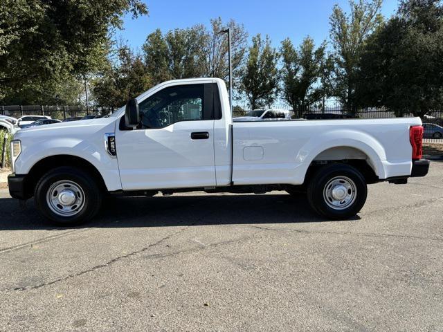 used 2018 Ford F-250 car, priced at $25,495