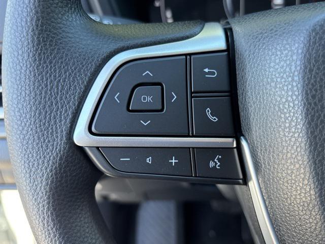 new 2025 Toyota Highlander car, priced at $45,338