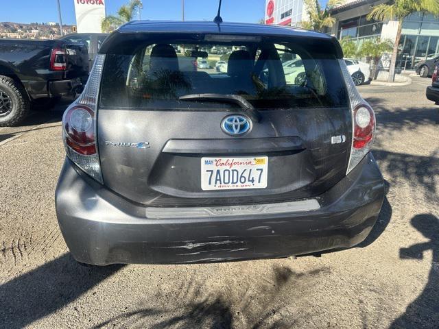 used 2013 Toyota Prius c car, priced at $14,999