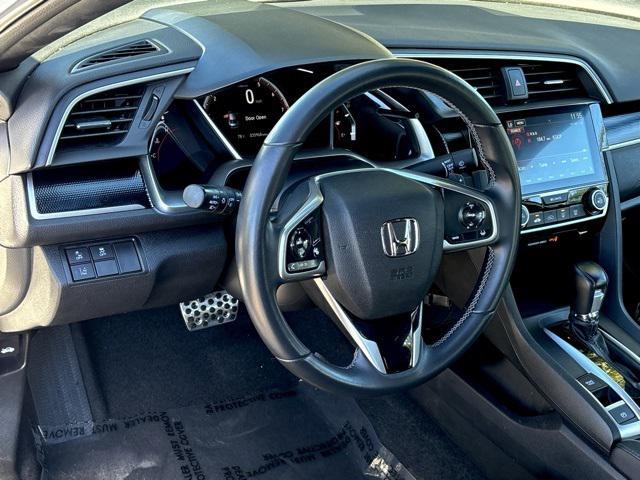 used 2021 Honda Civic car, priced at $21,995