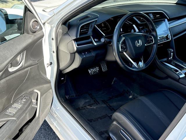 used 2021 Honda Civic car, priced at $21,995