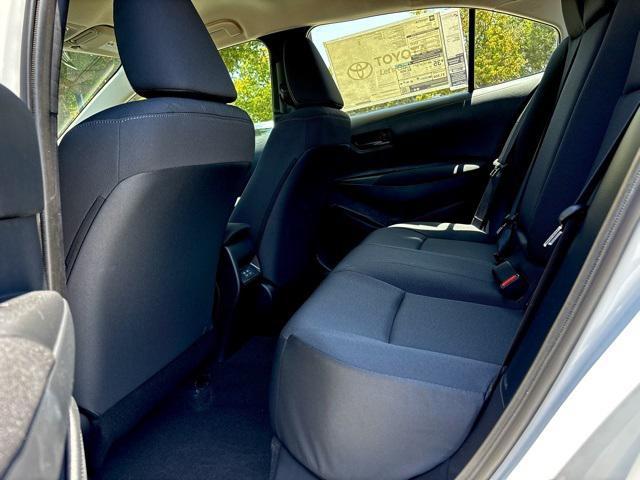 new 2025 Toyota Corolla car, priced at $24,357