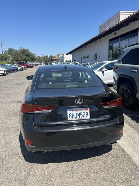 used 2019 Lexus IS 300 car, priced at $26,745