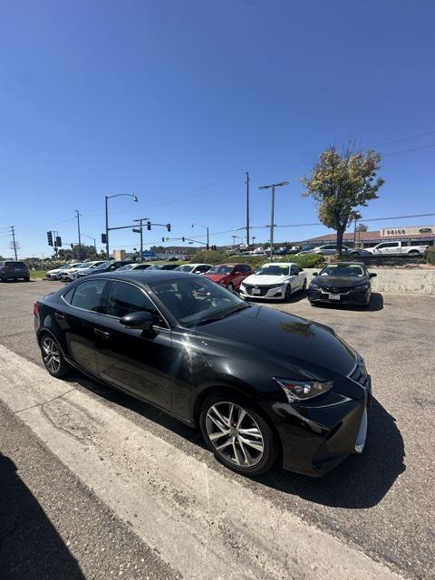 used 2019 Lexus IS 300 car, priced at $26,745
