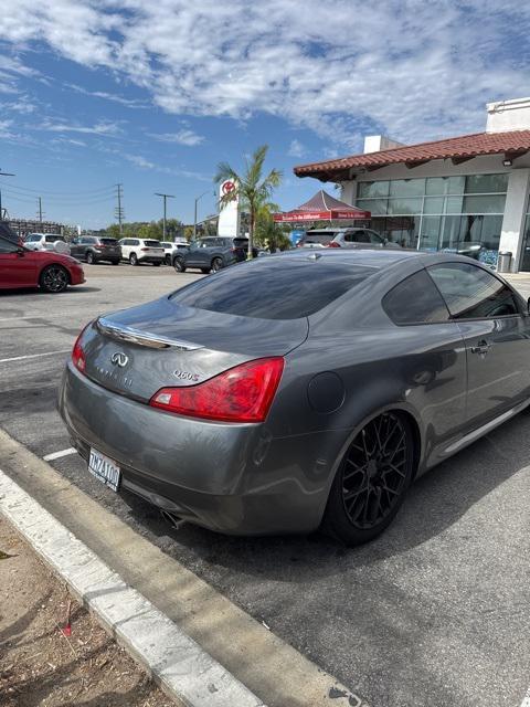 used 2015 INFINITI Q60 car, priced at $12,999