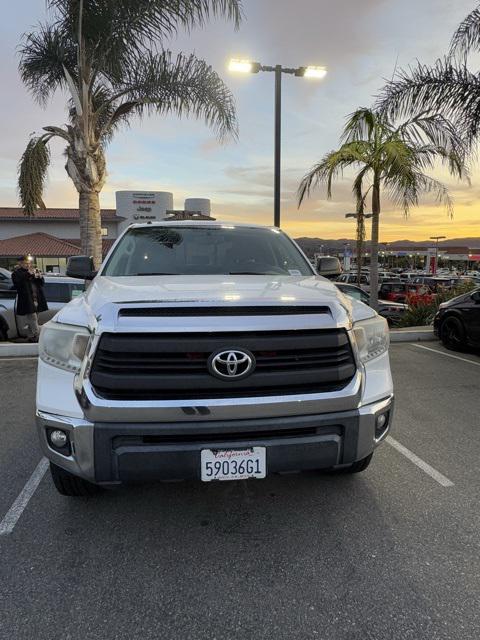 used 2014 Toyota Tundra car, priced at $23,999