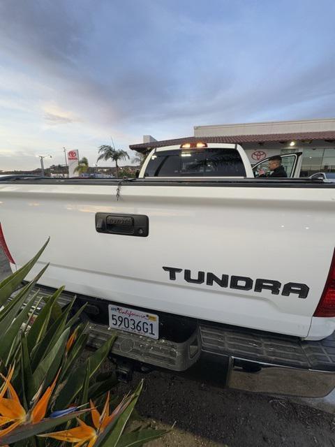 used 2014 Toyota Tundra car, priced at $23,999