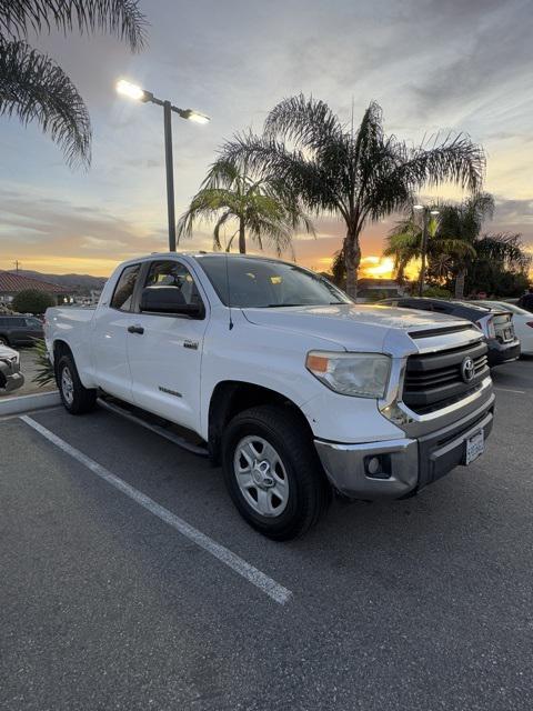 used 2014 Toyota Tundra car, priced at $23,999