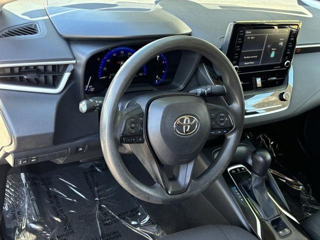 used 2022 Toyota Corolla Hybrid car, priced at $16,999